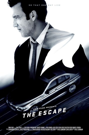 BMW-Films presents: "the Escape" (2016)