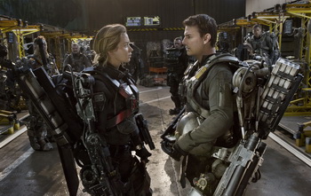 Edge of Tomorrow