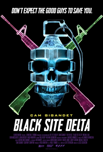 Black Site Delta (2017)