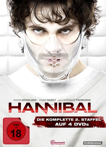 Das deutsche DVD-Covermotiv.