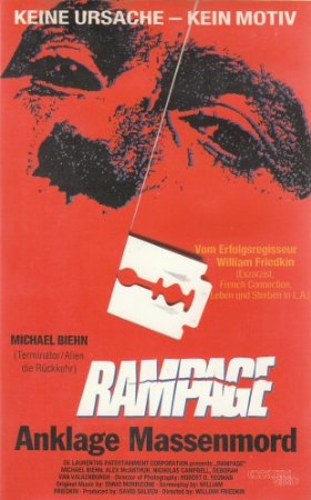 Rampage - Anklage Massenmord