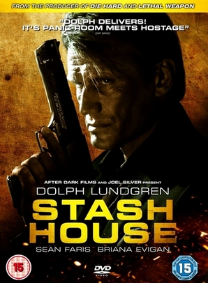 Stash House DVD-Cover