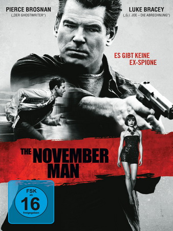 The November Man