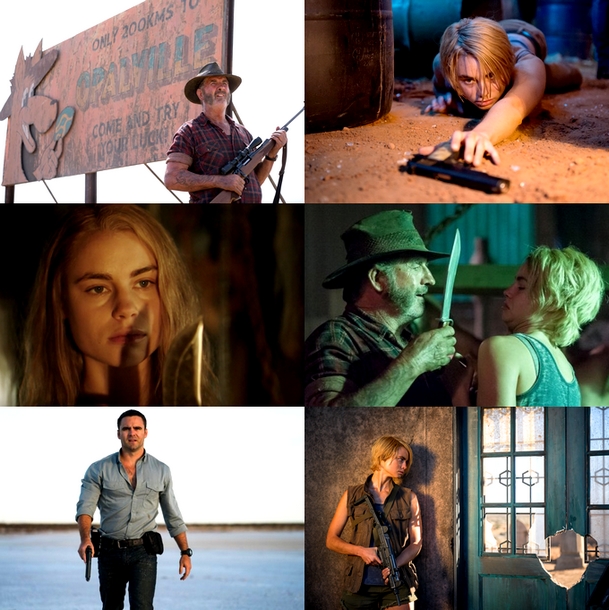 Wolf Creek (Season 1)