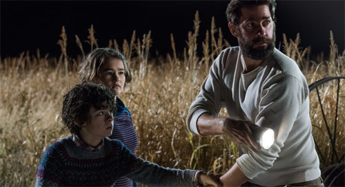 A Quiet Place mit John Krasinski