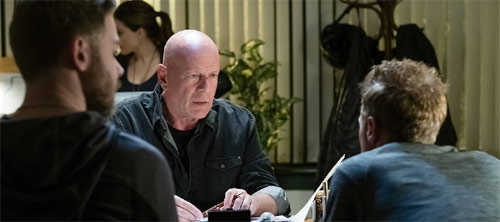 Acts of Violence mit Bruce Willis als Cop