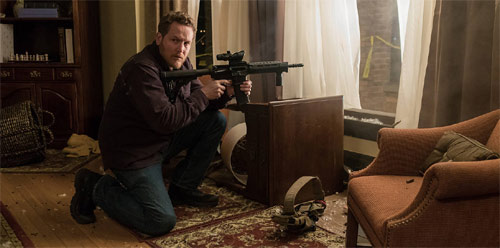 Acts of Violence mit Cole Hauser