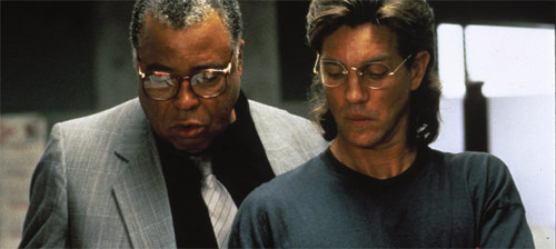 Ambulance Eric Roberts und James Earl Jones