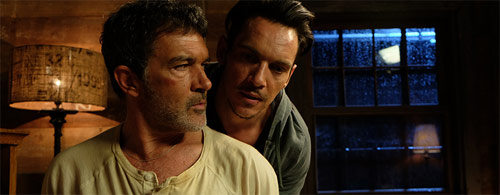 Black Butterfly Antonio Banderas und Jonathan Rhys Meyers