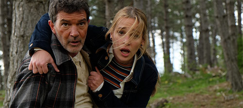 Black Butterfly Antonio Banderas Piper Perabo