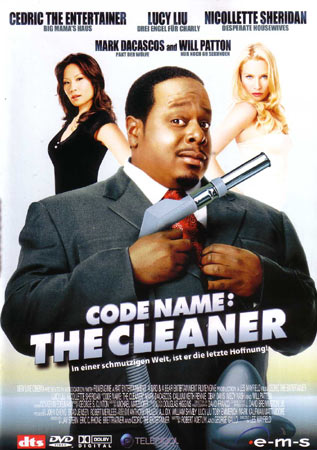 Code Name: The Cleaner