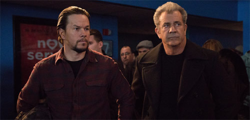 Daddy's Home 2 Mark Wahlberg und Mel Gibson