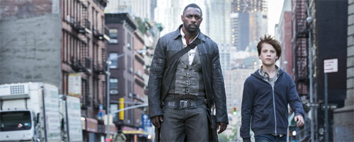 Der dunkle Turm Idris Elba und Tom Tailor