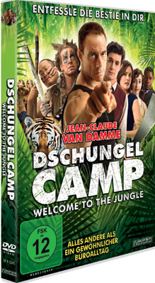 Dschungelcamp - Welcome to the Jungle