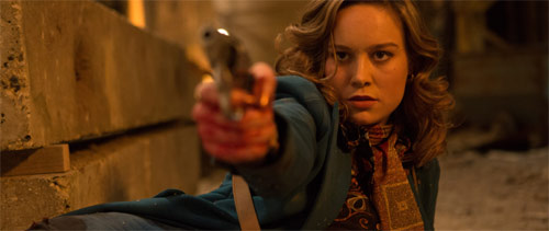 Free Fire Brie Larson