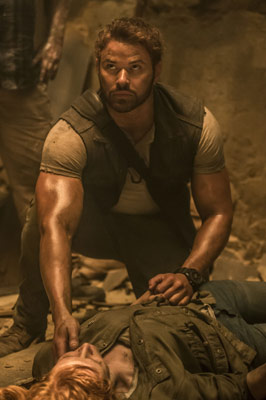 Guardians of the Tomb mit Kellan Lutz als Held