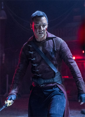 Into the Badlands Daniel Wu ist Sunny