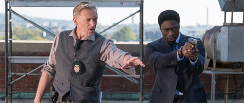 Jigsaw mit Callum Keith Rennie