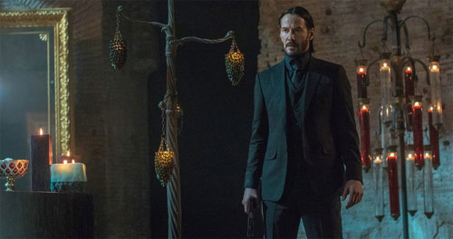 John Wick: Kapitel 2 Keanu Reeves