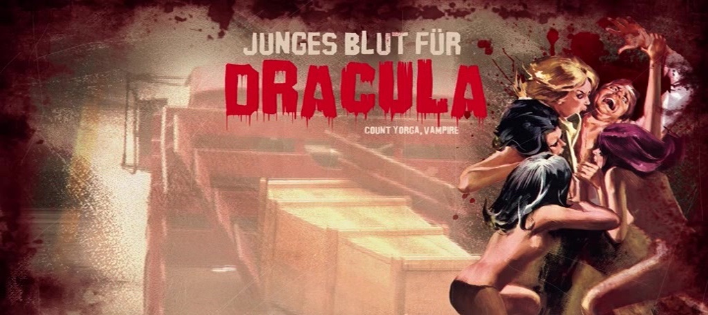 Junges Blut für Dracula