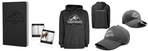 Jurassic World Fanpaket