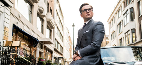 Kingsman the Golden Circle Eggsy