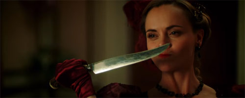 Lizzie Borden - Kills! mit Christina Ricci als Serienmörderin