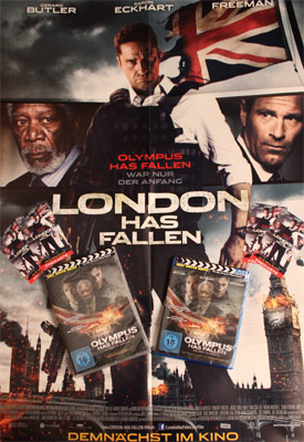 London Has Fallen