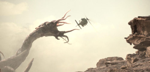 Monsters: Dark Continent