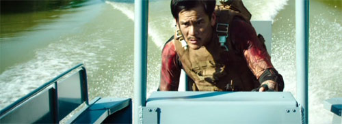 Operation Mekong mit Eddie Peng