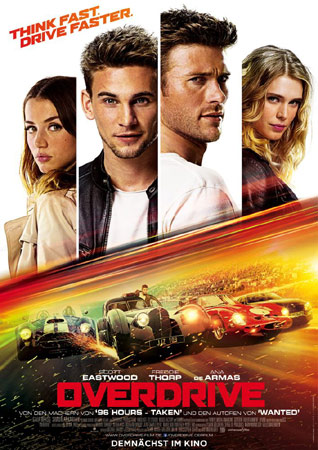 Overdrive Filmplakat