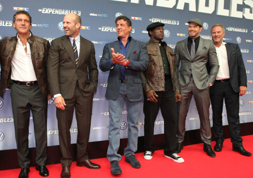 The Expendables 3