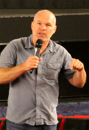 Uwe Boll Rampage