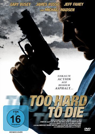 Roadblock - Too Hard To Die DVD Cover