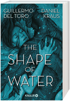 Shape of Water Buch zum Film