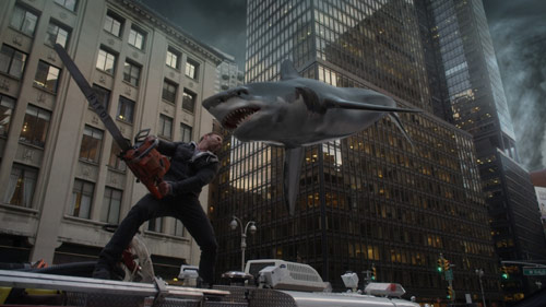 Sharknado 2