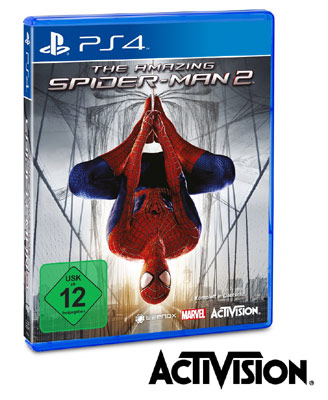 The Amazing Spider-Man 2