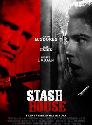 Stash House US-Poster