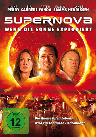 Supernova mit Lance Henriksen