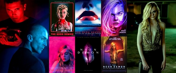 the Neon Demon