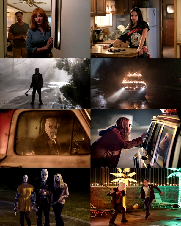 the Strangers: Opfernacht