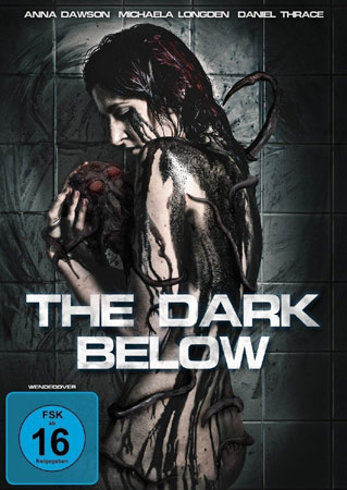 The Dark Below DVD Cover