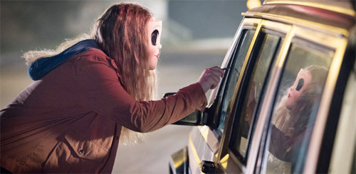 The Strangers: Opfernacht Maskierte greifen an