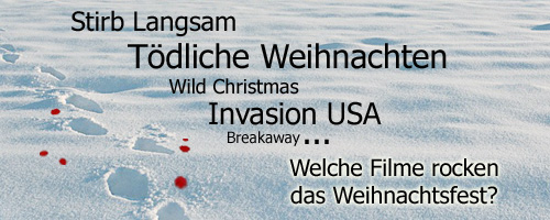 Die besten Weihnachts-Actioner