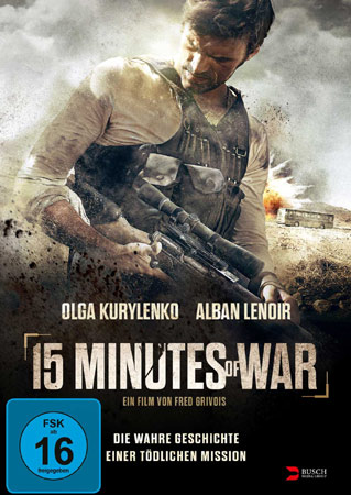 15 Minutes of War Gewinnspiel