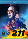 211 - Cops under Fire Gewinnspiel Blu-ray Cover