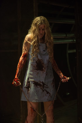 3 From Hell mit Sheri Moon Zombie