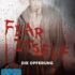 Das deutsche DVD-Covermotiv von "the Sacrifice" (bzw. "Die Opferung") aus der "Fear Itself"-Reihe.