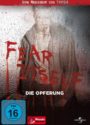 Das deutsche DVD-Covermotiv von "the Sacrifice" (bzw. "Die Opferung") aus der "Fear Itself"-Reihe.