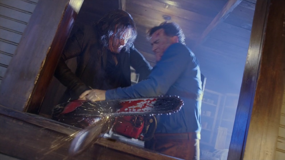 Ash vs Evil Dead - Staffel 2